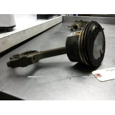 104Y106 Piston and Connecting Rod Standard 2009 Chevrolet Silverado 1500 6.0 12649190